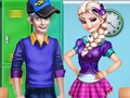 ゲーム高校ロマンスオンライン