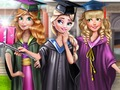 ゲームBFFの卒業セルフィーオンライン