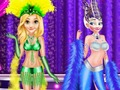 ゲームプリンセス・アズ・ラスベガス・ショーガールズオンライン