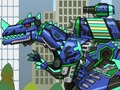 ゲームトランスフォーム！ Dinoロボット17 Ceratosaurus オンライン