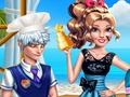 ゲーム男の子の料理チャレンジオンライン
