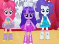ゲームトワイライト・スパークル: 予期せぬダンス オンライン