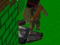 ゲームコンバットピクセルストライク オンライン