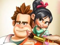 ゲームヴァネロペ フォン カップケーキの塗り絵 オンライン