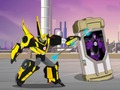 ゲームトランスフォーマー。 変装したロボット: 王都を守れ オンライン