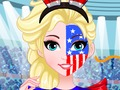 ゲームベストフレンズ: 世界フェイスペインティングチャンピオンシップ オンライン