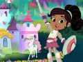 ゲーム勇敢な王女ネラ：城を建てる オンライン