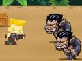 ゲームキャプテン戦争ゾンビモンスター オンライン