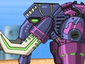 ゲームトランスフォーム！ ディノロボット18マンモス オンライン
