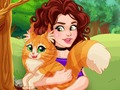 ゲームオリビアは猫を飼いならす オンライン