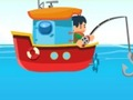 ゲーム釣り旅行 オンライン