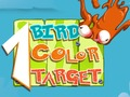 ゲーム1 羽の鳥 1 つの色 1 つのターゲット オンライン