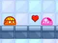 ゲーム2つの正方形 オンライン