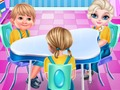 ゲームアナと雪の女王 オンライン