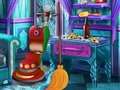 ゲームアイスキャッスルクリーニングオンライン