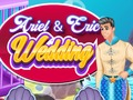 ゲームアリエルとエリックの結婚式オンライン