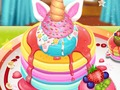 ゲームアイスクリームパンケーキ オンライン