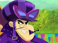 ゲーム奇抜なレースのスプラッシュアート！ オンライン