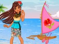 ゲームモアナ姫の船 オンライン