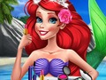 ゲームプリンセス: 夏メイク オンライン