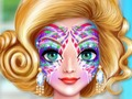 ゲームアリスの顔アート オンライン