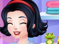 ゲーム妊娠中の白雪姫 オンライン