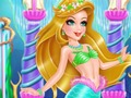 ゲームリトル・マーメイド：美しさの世話 オンライン