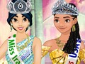 ゲーム国際美容コンテスト オンライン