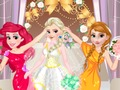 ゲームプリンセスのブライドメイドパーティーオンライン