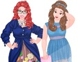 ゲームプリンセス: プラスサイズの美しさ オンライン