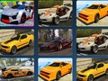 ゲーム珍しい車の記憶の一致 オンライン