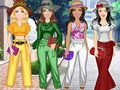 ゲームバービー：おしゃれなパンツ オンライン