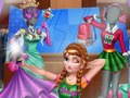 ゲームスーパースターズファッションブティックオンライン