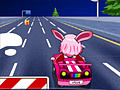 ゲームゆうしピンクの車 オンライン