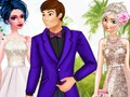 ゲームプリンセス: 結婚式のゲスト オンライン