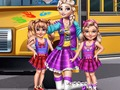 ゲームスクールガールズサマーキャンプ！オンライン