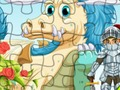 ゲームプリンセスとドラゴン オンライン