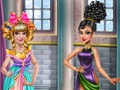 ゲームドリー姫 vs. 悪役ドレスアップオンライン