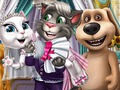 ゲーム私と結婚して、ネコオンライン