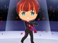 ゲームかわいいユリオンサブアイスドレスアップオンライン