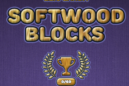 ゲーム針葉樹ブロック オンライン