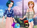 ゲームプリンセスのベストフレンドの日オンライン