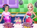 ゲームプリンセス料理コンテストオンライン