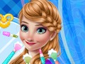 ゲームアイスプリンセスメイクアップアカデミーオンライン