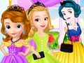 ゲームプリンセスマッチアクセサリー オンライン