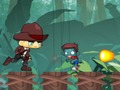 ゲーム少年対ゾンビオンライン