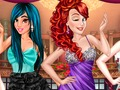 ゲームプリンセスのためのトレンディな衣装オンライン
