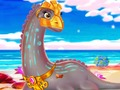 ゲーム私のおとぎ話の水の馬 オンライン