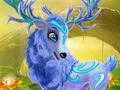 ゲーム私の妖精の鹿 オンライン