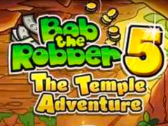 ゲームボブ・ザ・ロバー5：寺院の冒険オンライン